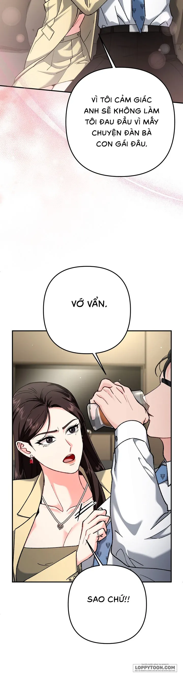 Vì Đó Là Yêu - Chap 21 - Trang 6