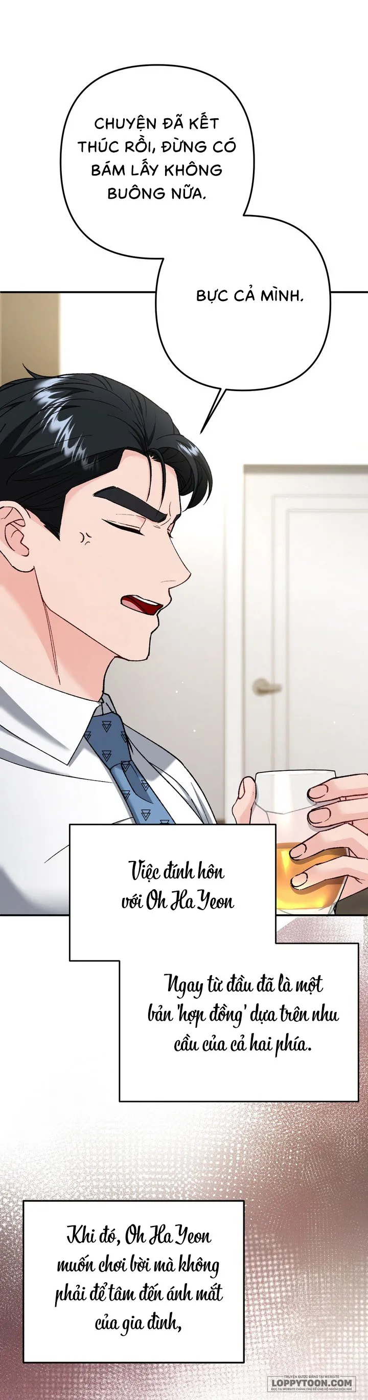 Vì Đó Là Yêu - Chap 21 - Trang 7