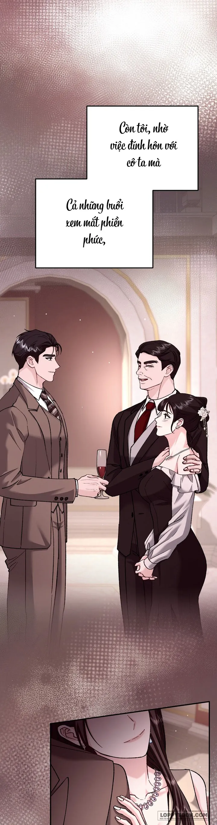 Vì Đó Là Yêu - Chap 21 - Trang 8