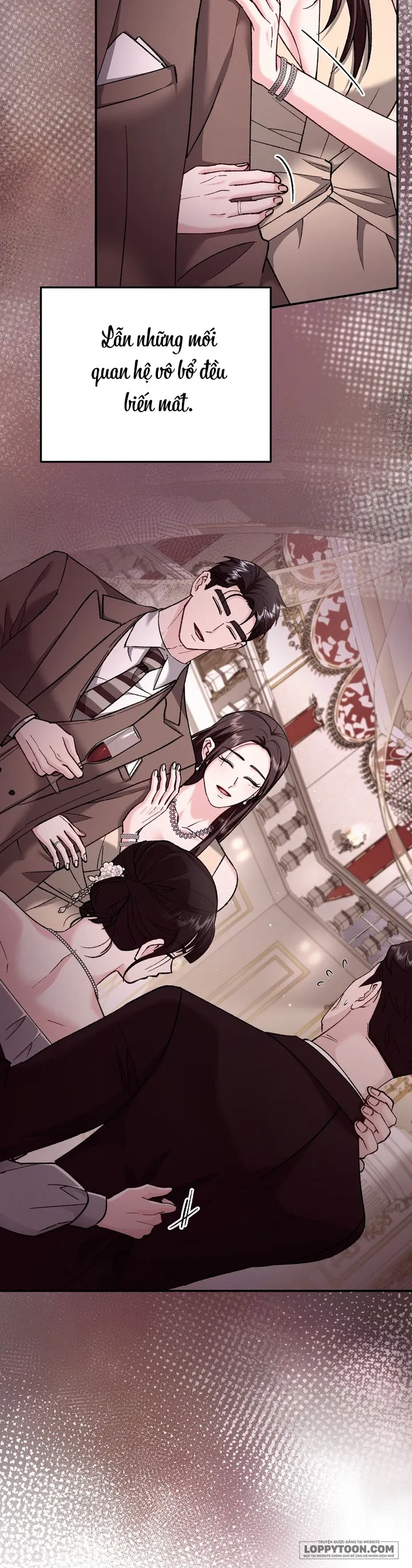 Vì Đó Là Yêu - Chap 21 - Trang 9