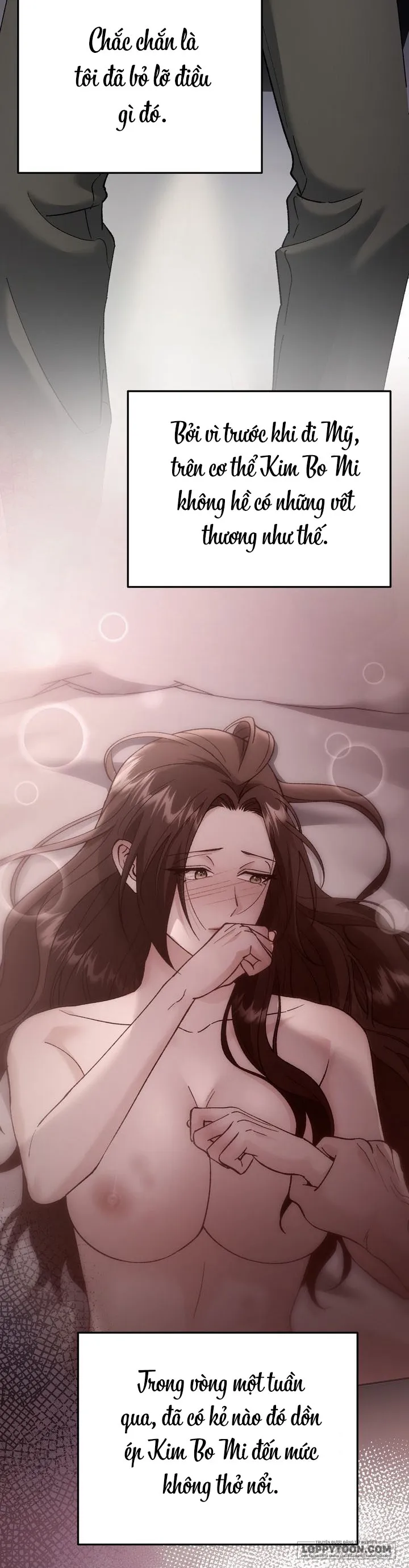 Vì Đó Là Yêu - Chap 22 - Trang 18