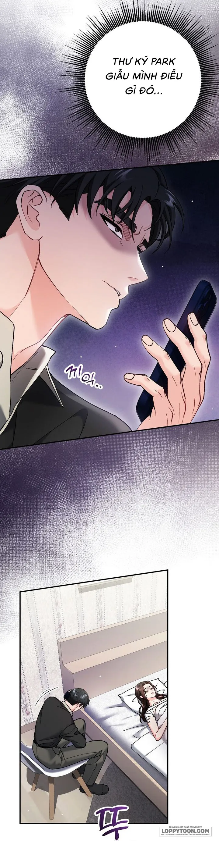 Vì Đó Là Yêu - Chap 22 - Trang 20