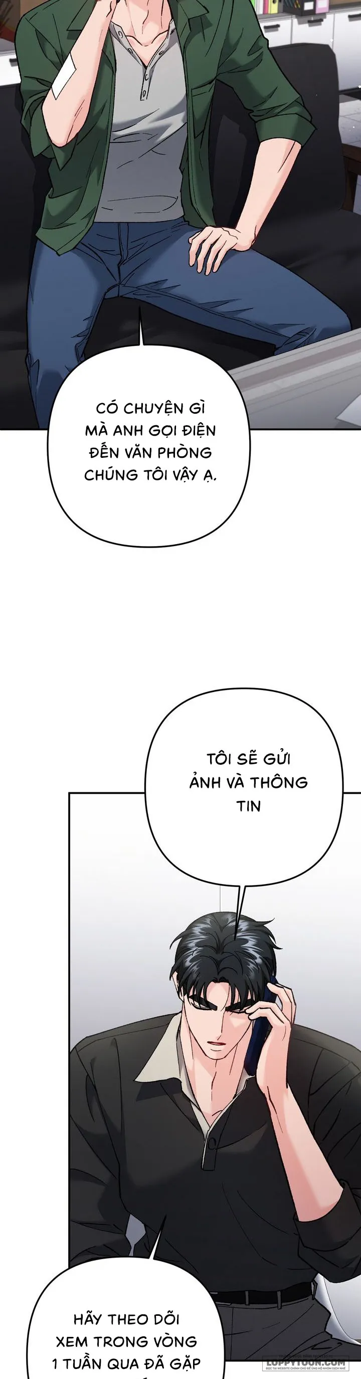 Vì Đó Là Yêu - Chap 22 - Trang 22