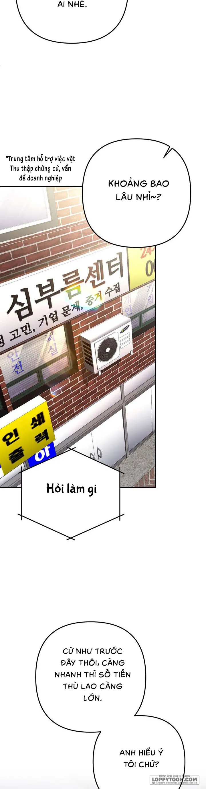 Vì Đó Là Yêu - Chap 22 - Trang 23