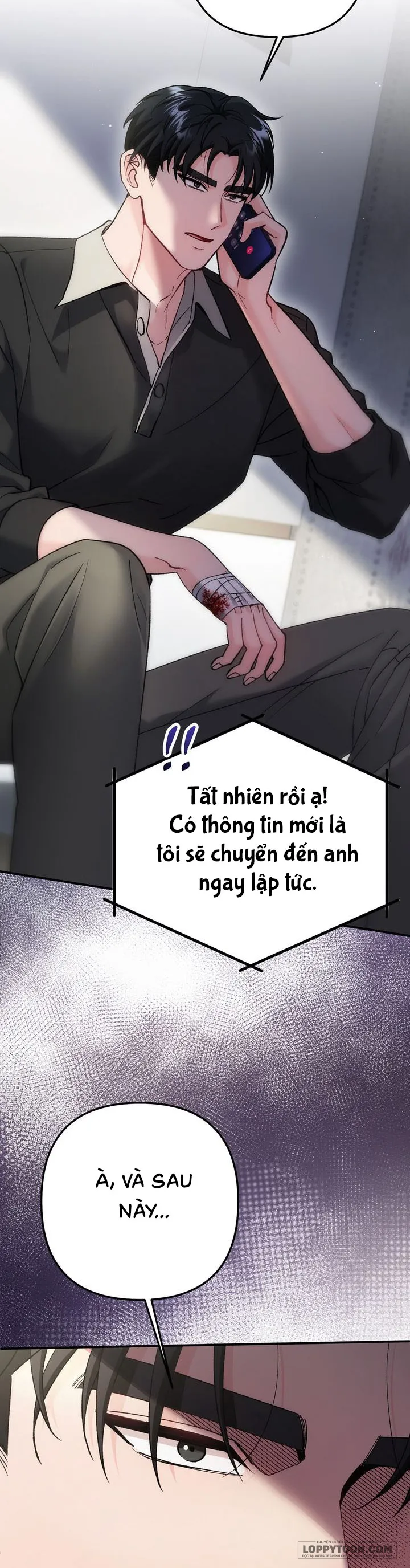 Vì Đó Là Yêu - Chap 22 - Trang 24