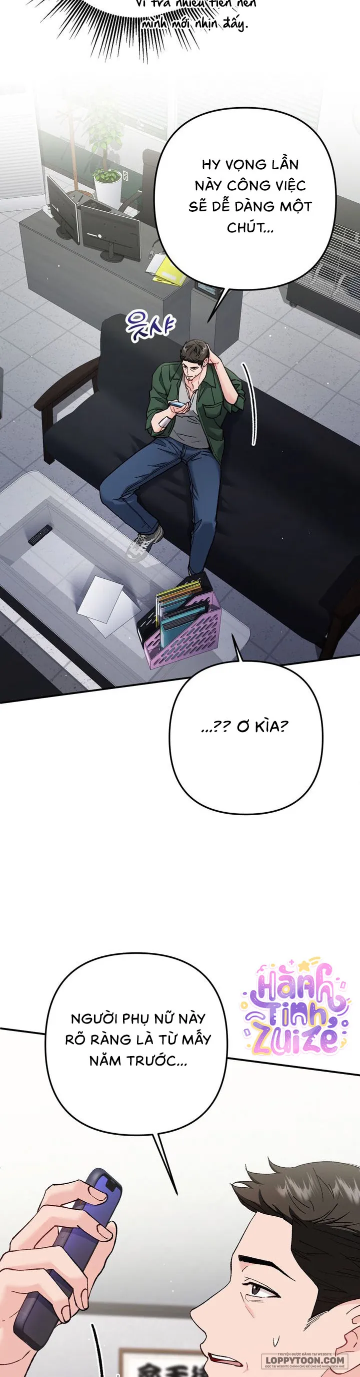 Vì Đó Là Yêu - Chap 22 - Trang 26