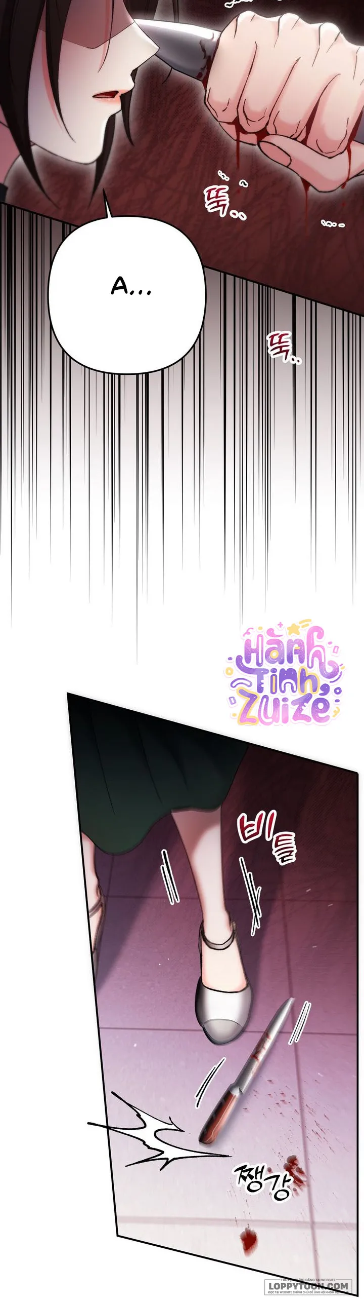 Vì Đó Là Yêu - Chap 22 - Trang 3