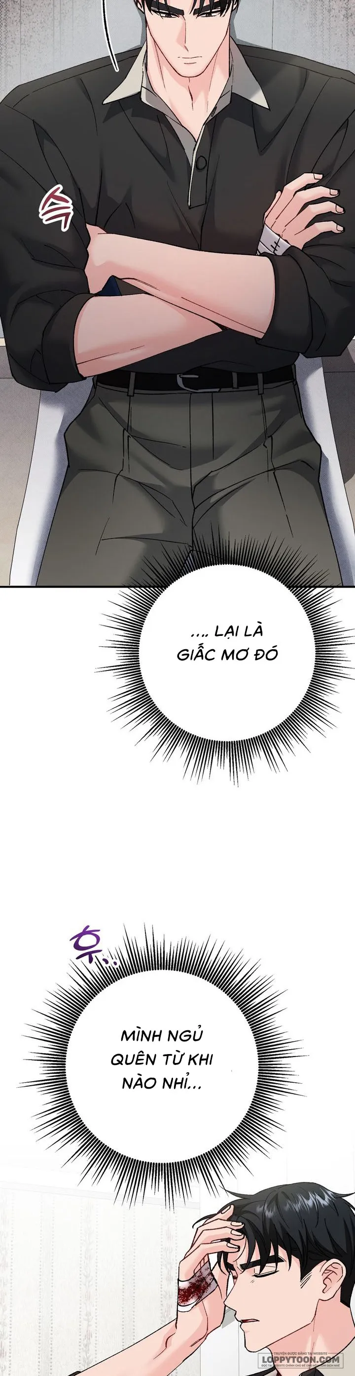 Vì Đó Là Yêu - Chap 22 - Trang 33
