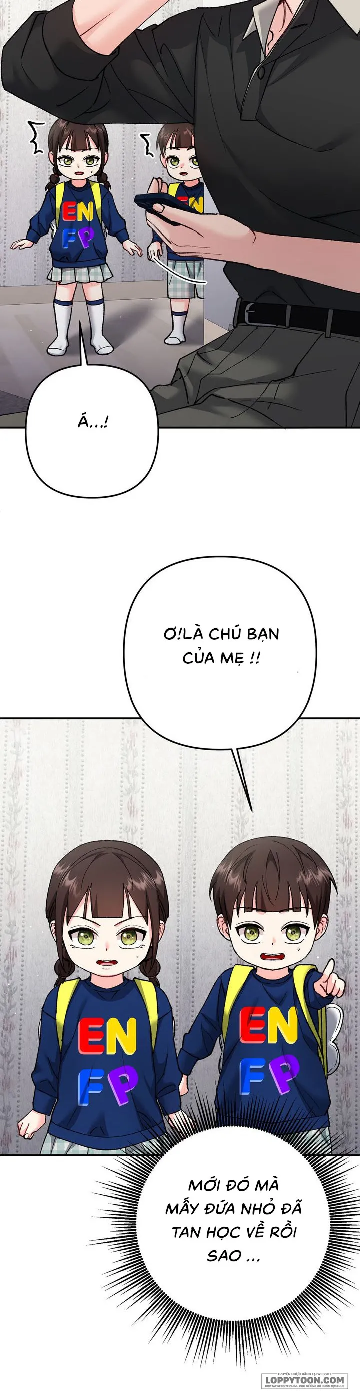 Vì Đó Là Yêu - Chap 22 - Trang 34