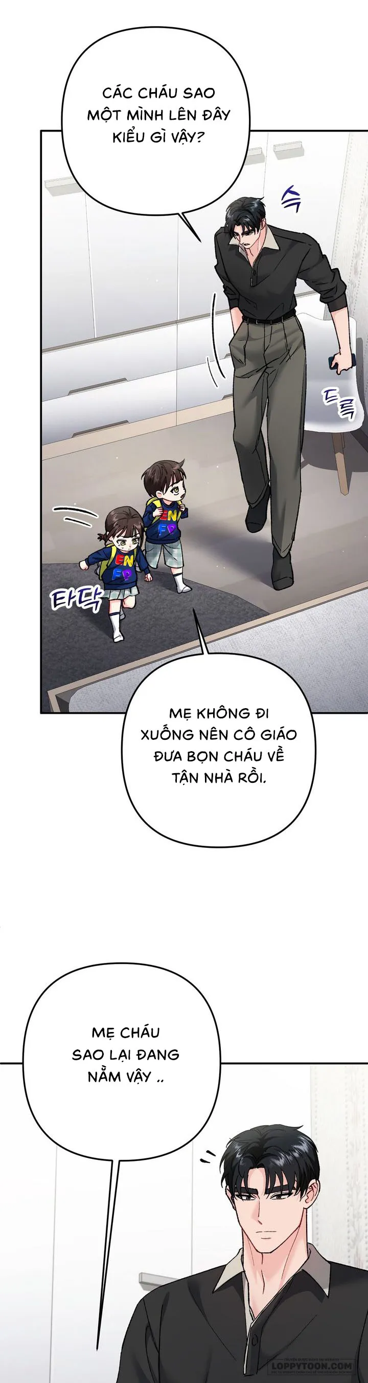 Vì Đó Là Yêu - Chap 22 - Trang 35
