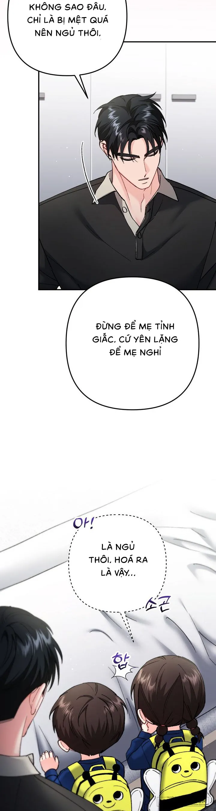 Vì Đó Là Yêu - Chap 22 - Trang 38
