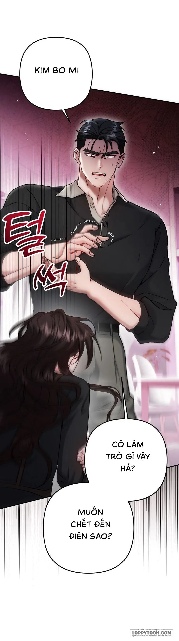 Vì Đó Là Yêu - Chap 22 - Trang 4
