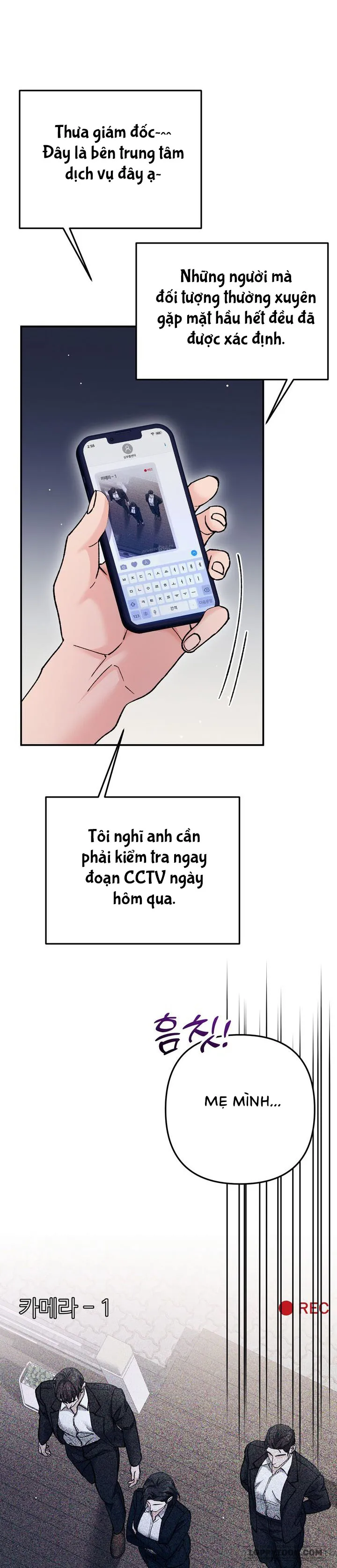 Vì Đó Là Yêu - Chap 22 - Trang 42