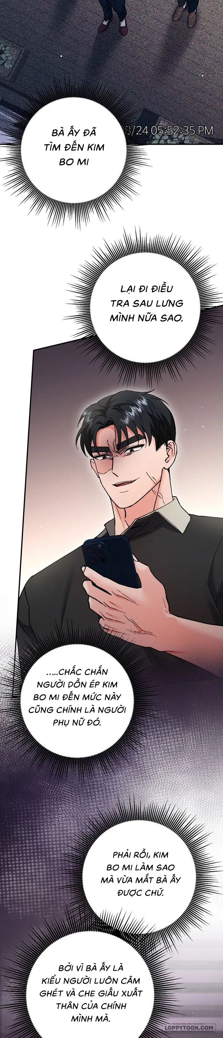 Vì Đó Là Yêu - Chap 22 - Trang 43