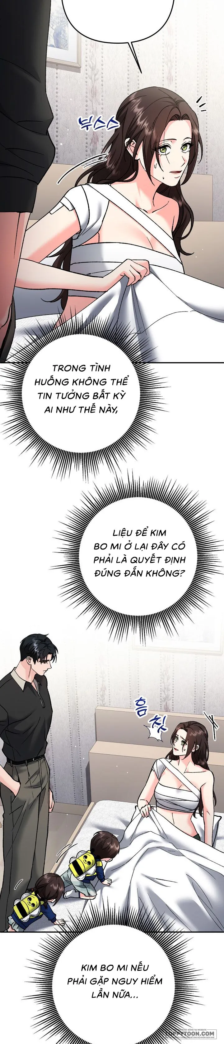 Vì Đó Là Yêu - Chap 22 - Trang 45