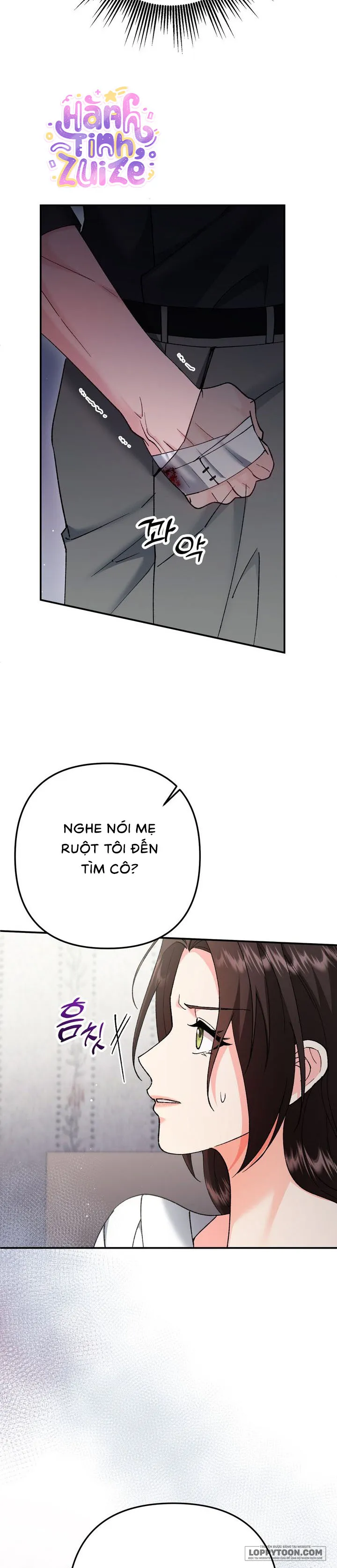 Vì Đó Là Yêu - Chap 22 - Trang 46