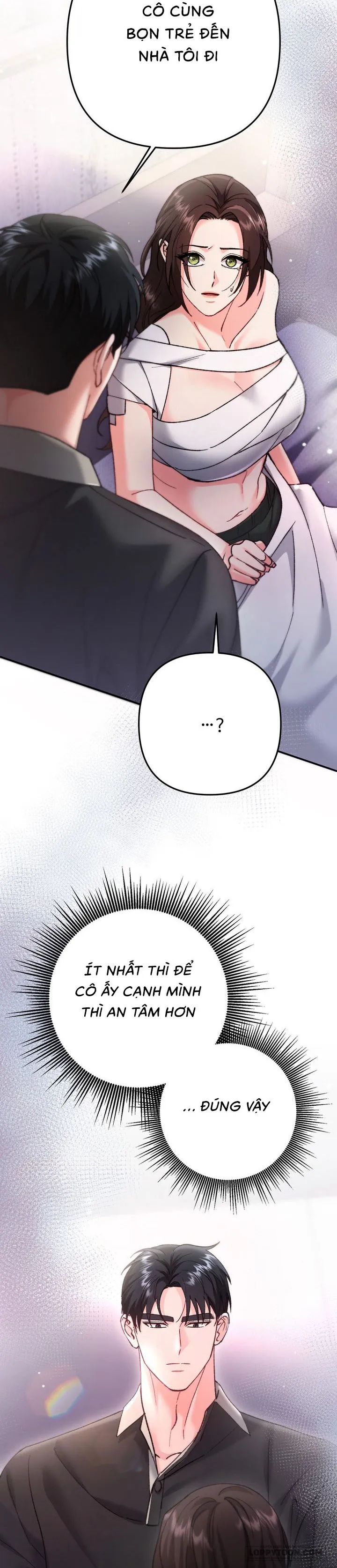 Vì Đó Là Yêu - Chap 22 - Trang 47