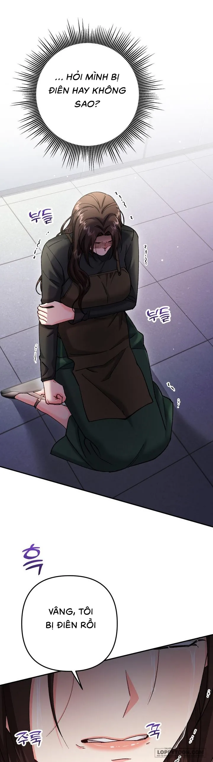 Vì Đó Là Yêu - Chap 22 - Trang 5