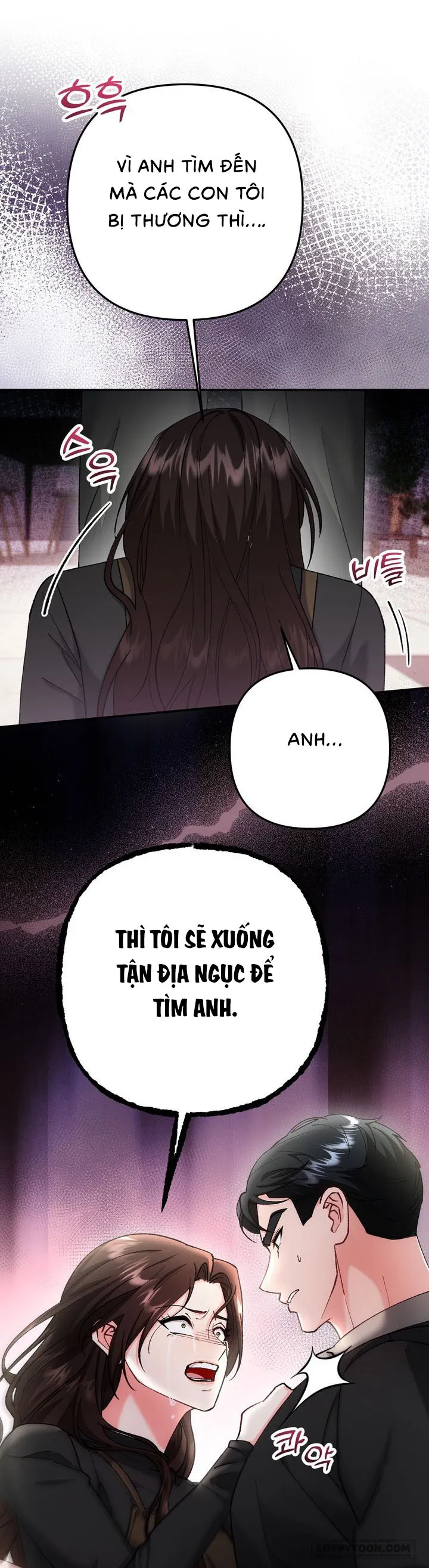 Vì Đó Là Yêu - Chap 22 - Trang 7