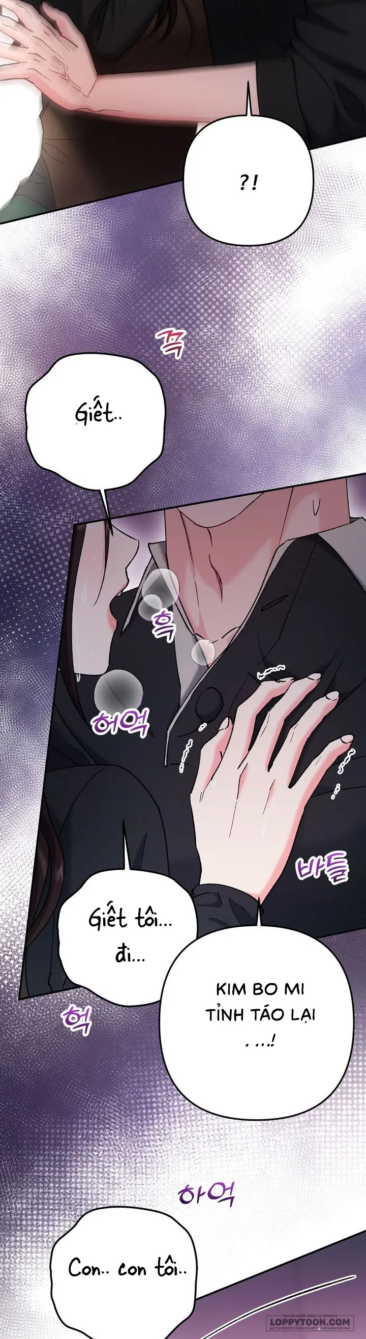 Vì Đó Là Yêu - Chap 22 - Trang 8