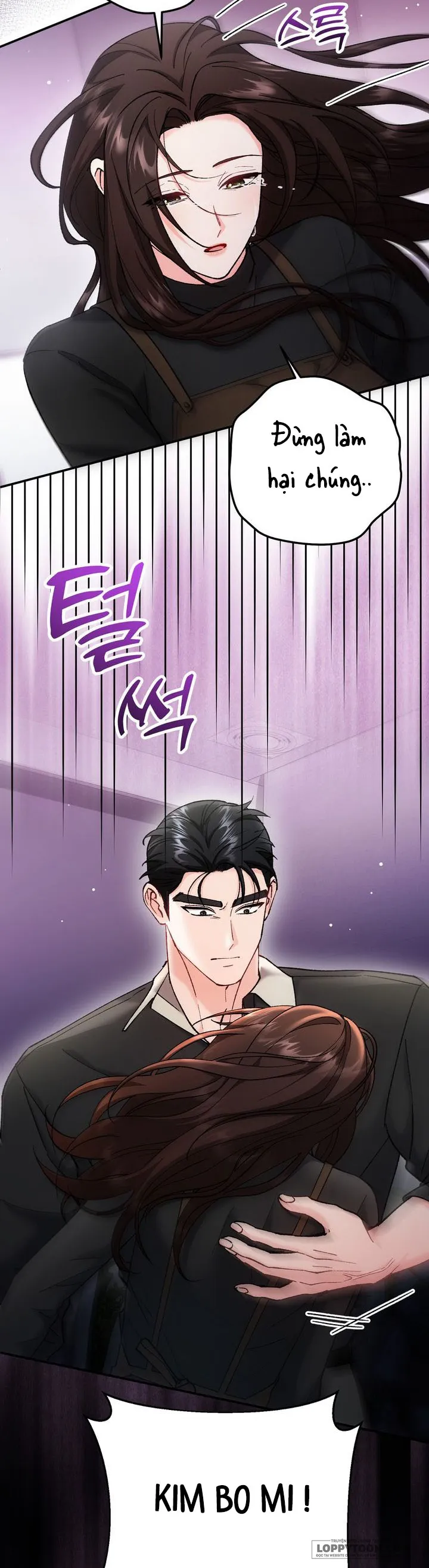 Vì Đó Là Yêu - Chap 22 - Trang 9