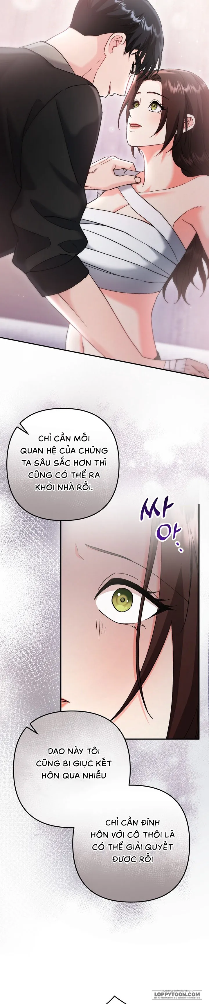 Vì Đó Là Yêu - Chap 23 - Trang 10