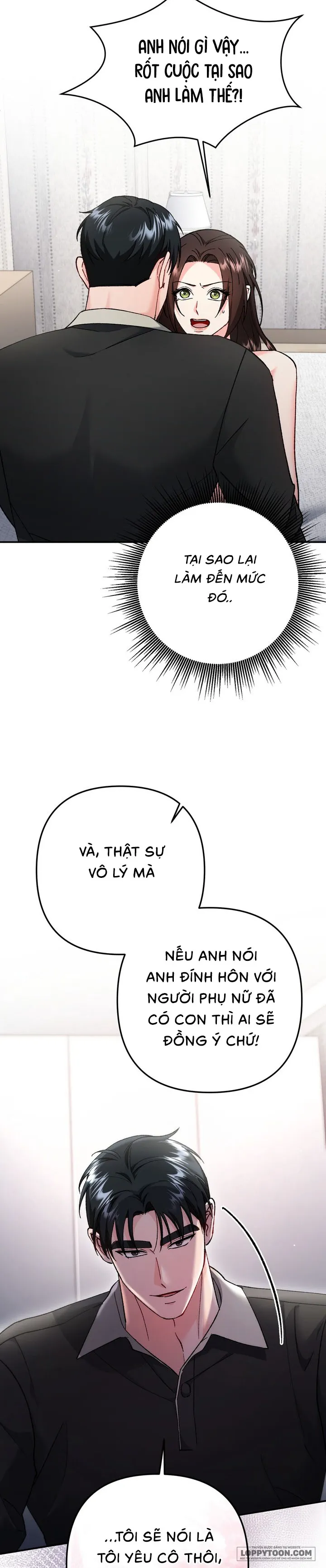 Vì Đó Là Yêu - Chap 23 - Trang 11