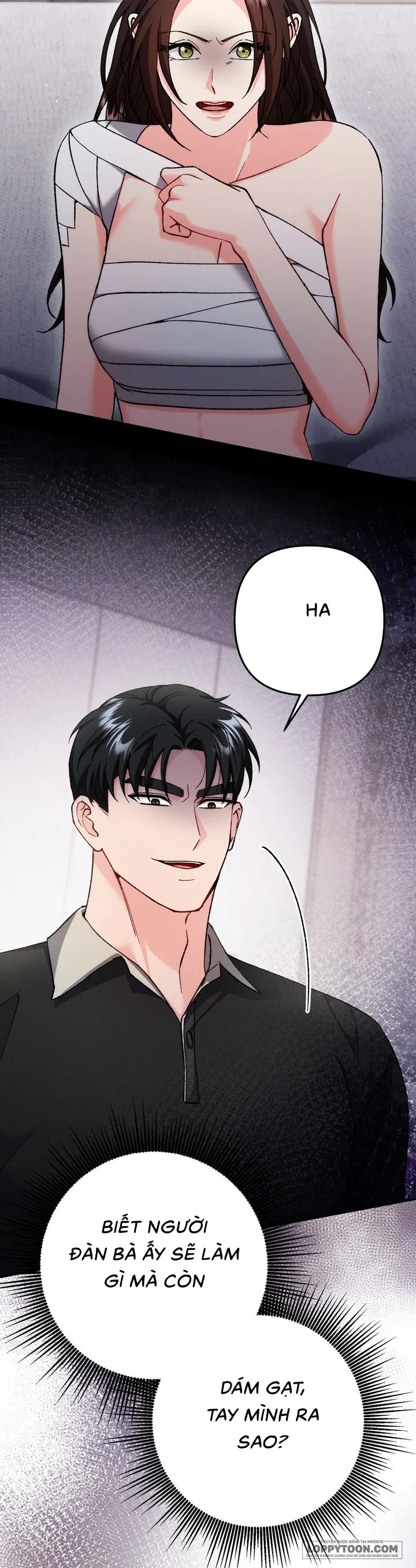 Vì Đó Là Yêu - Chap 23 - Trang 15