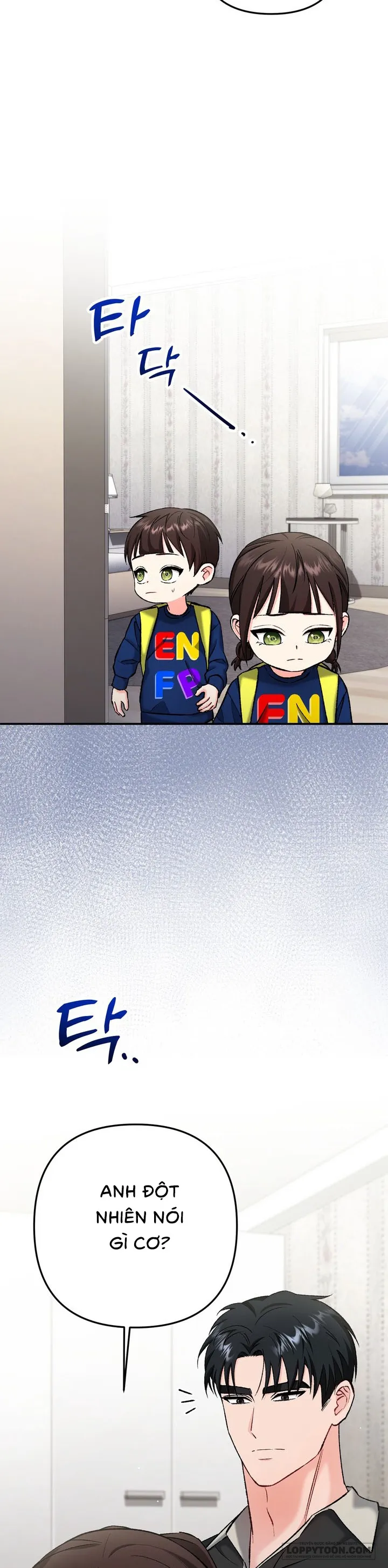 Vì Đó Là Yêu - Chap 23 - Trang 2