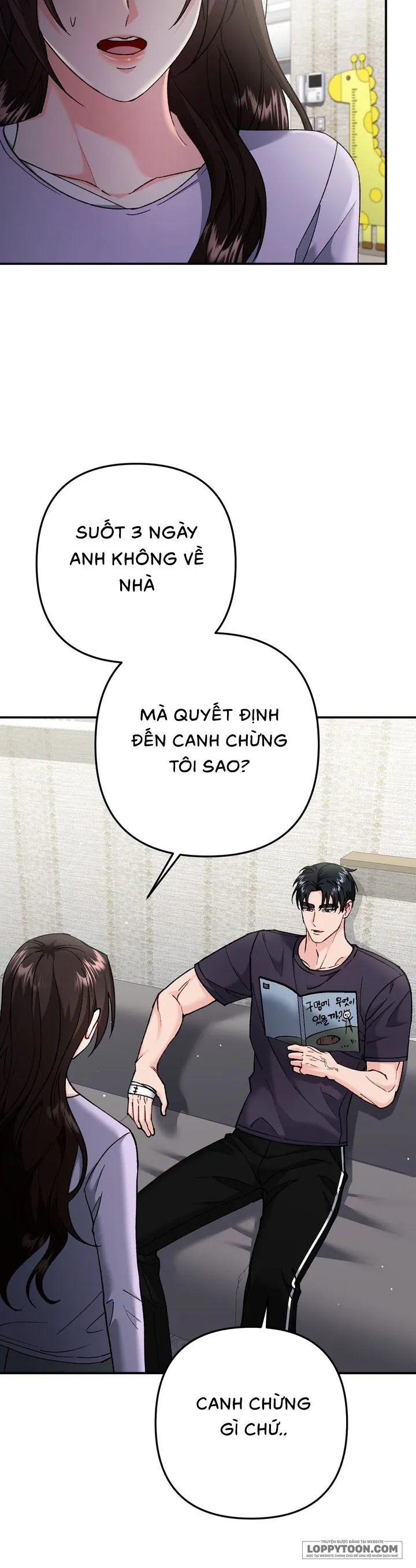 Vì Đó Là Yêu - Chap 23 - Trang 20