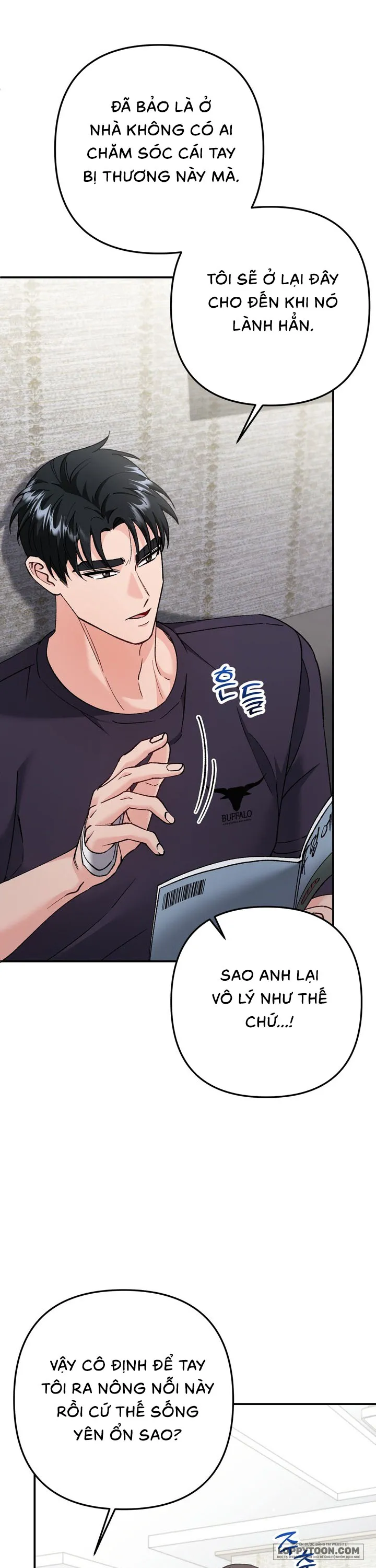 Vì Đó Là Yêu - Chap 23 - Trang 21