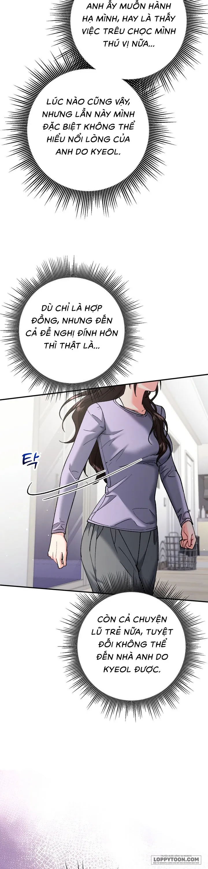 Vì Đó Là Yêu - Chap 23 - Trang 23
