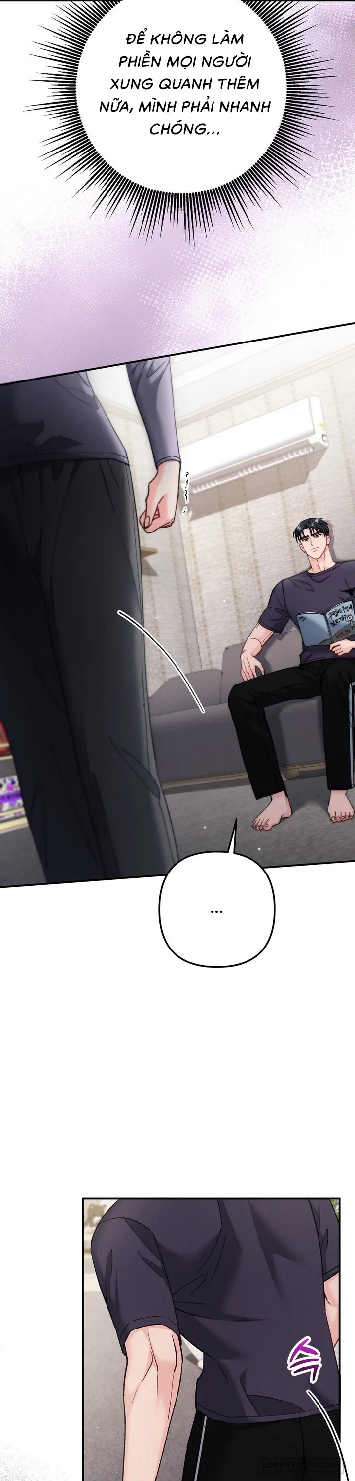 Vì Đó Là Yêu - Chap 23 - Trang 25