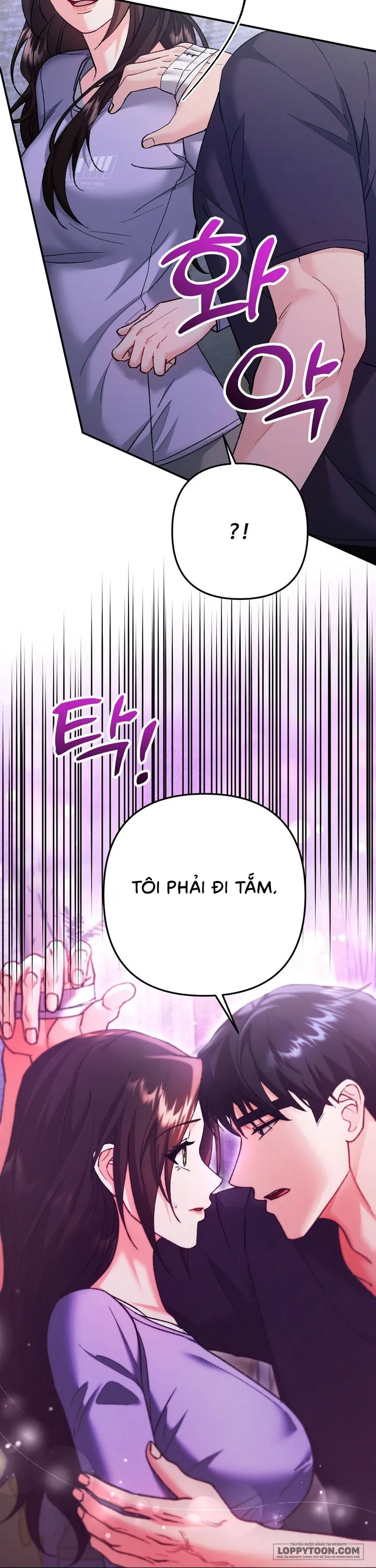 Vì Đó Là Yêu - Chap 23 - Trang 27