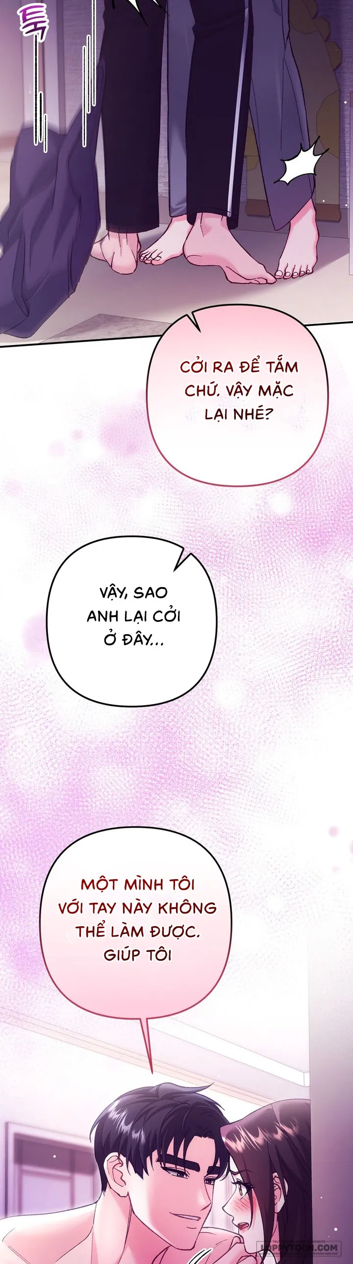 Vì Đó Là Yêu - Chap 23 - Trang 29