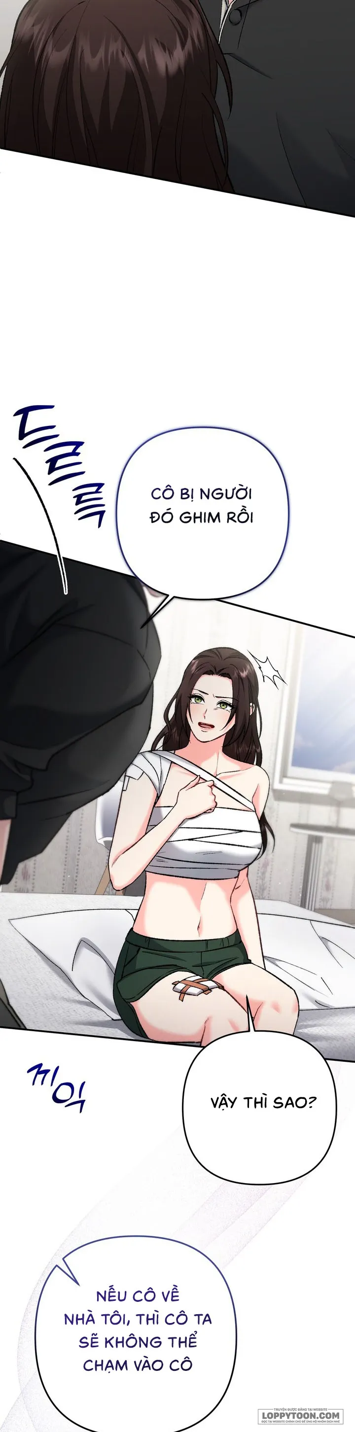 Vì Đó Là Yêu - Chap 23 - Trang 3