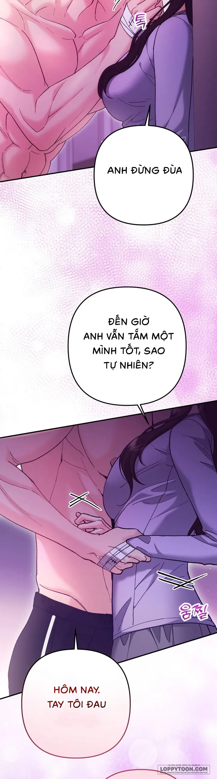 Vì Đó Là Yêu - Chap 23 - Trang 30