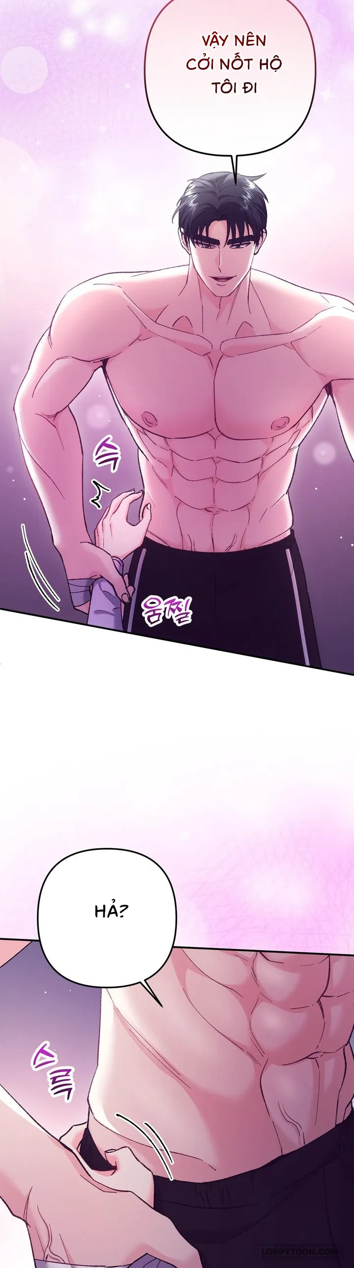 Vì Đó Là Yêu - Chap 23 - Trang 31