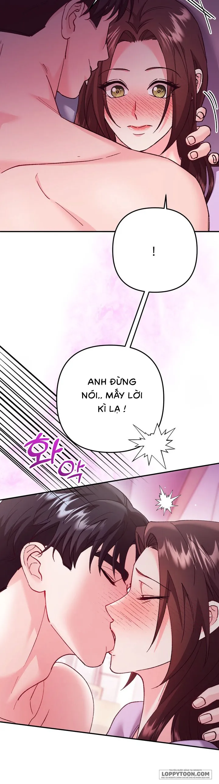 Vì Đó Là Yêu - Chap 23 - Trang 34
