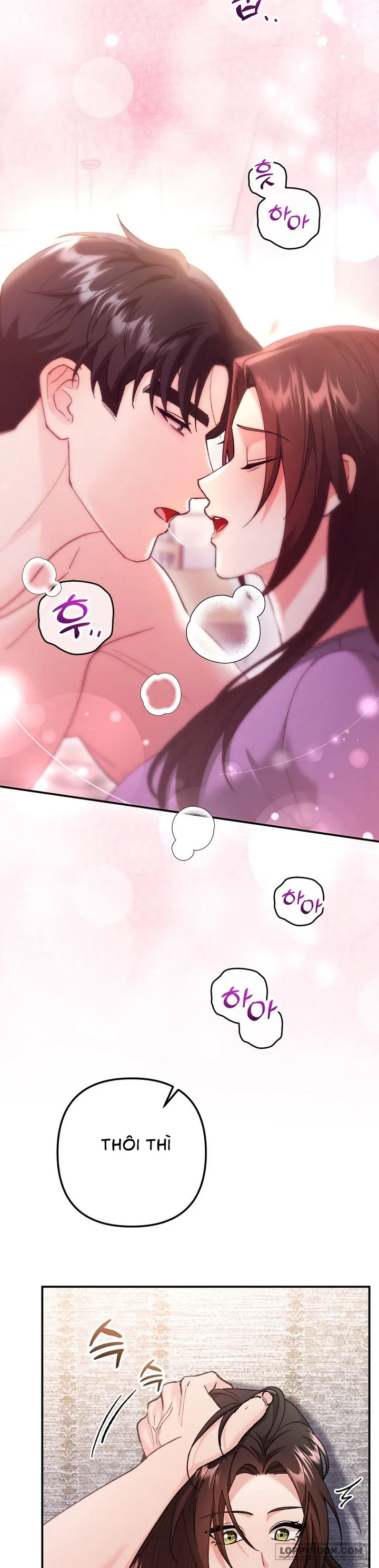 Vì Đó Là Yêu - Chap 23 - Trang 36