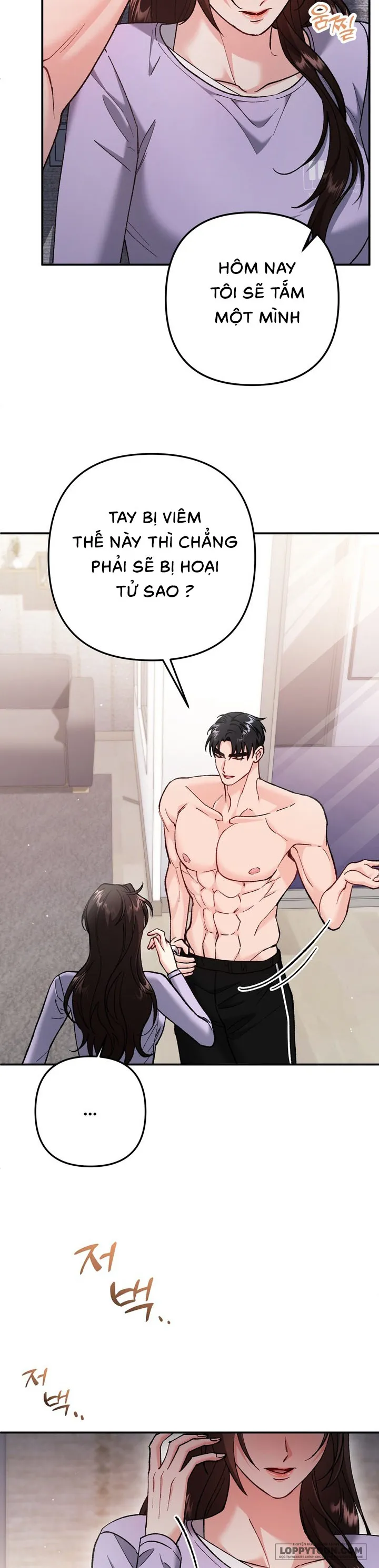 Vì Đó Là Yêu - Chap 23 - Trang 37