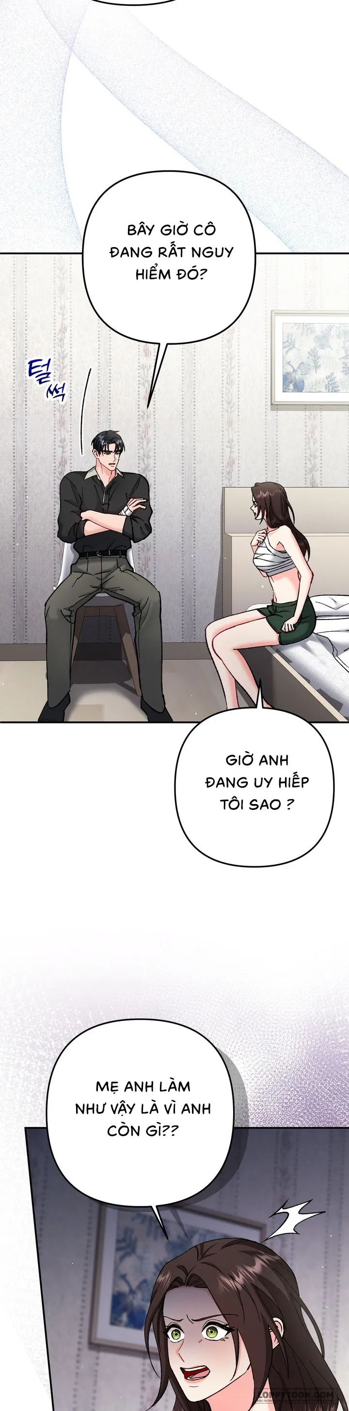 Vì Đó Là Yêu - Chap 23 - Trang 4