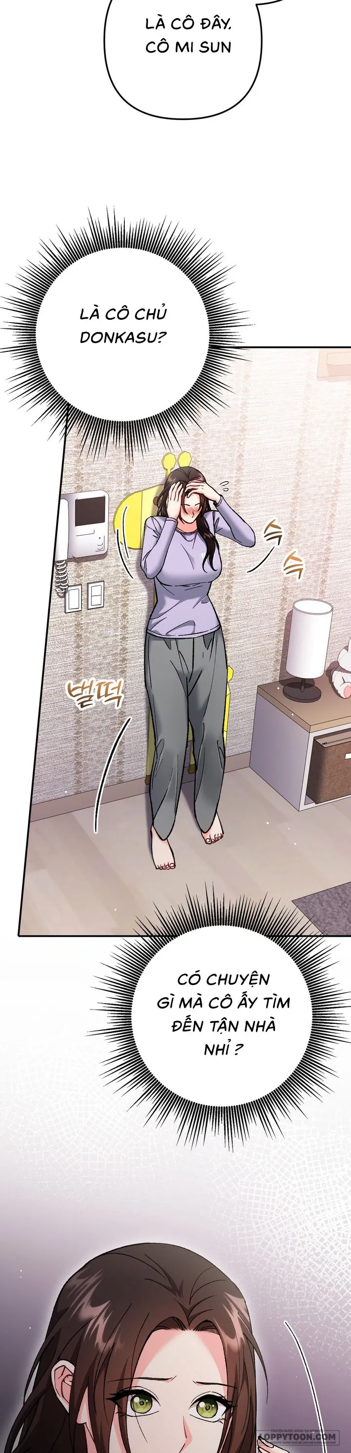 Vì Đó Là Yêu - Chap 23 - Trang 40