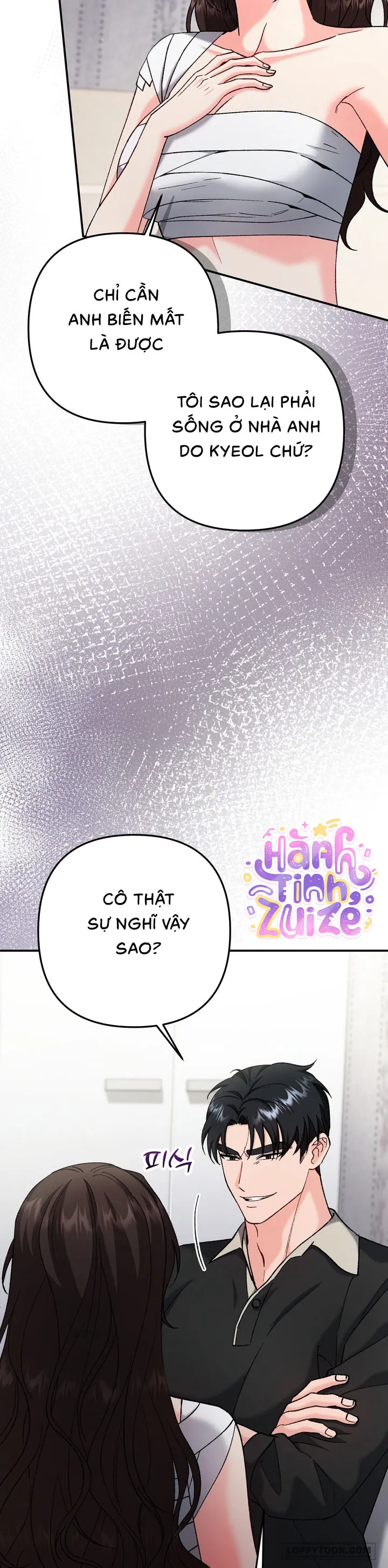 Vì Đó Là Yêu - Chap 23 - Trang 5