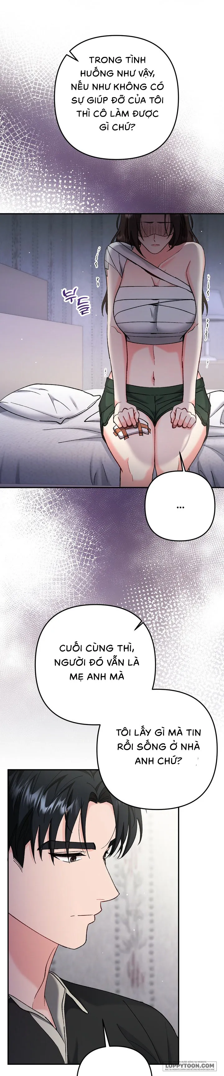 Vì Đó Là Yêu - Chap 23 - Trang 7