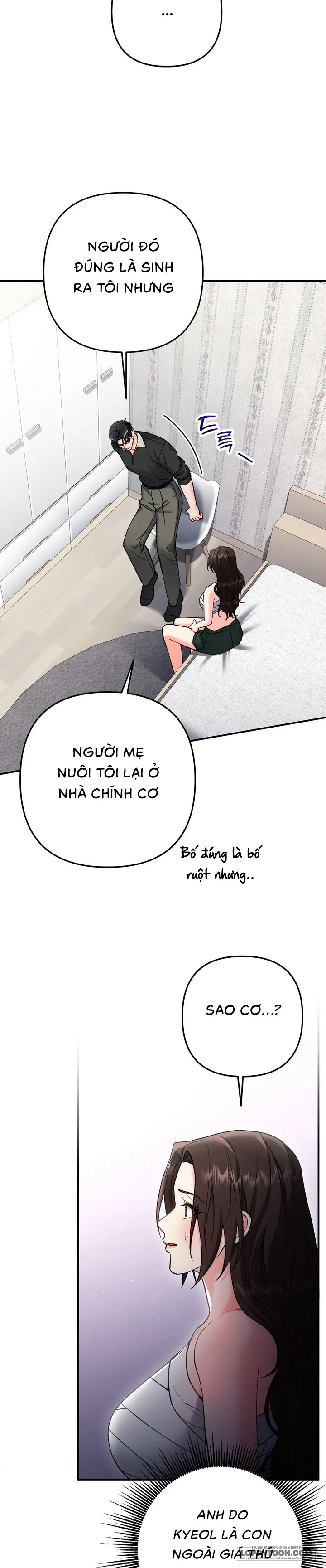 Vì Đó Là Yêu - Chap 23 - Trang 8