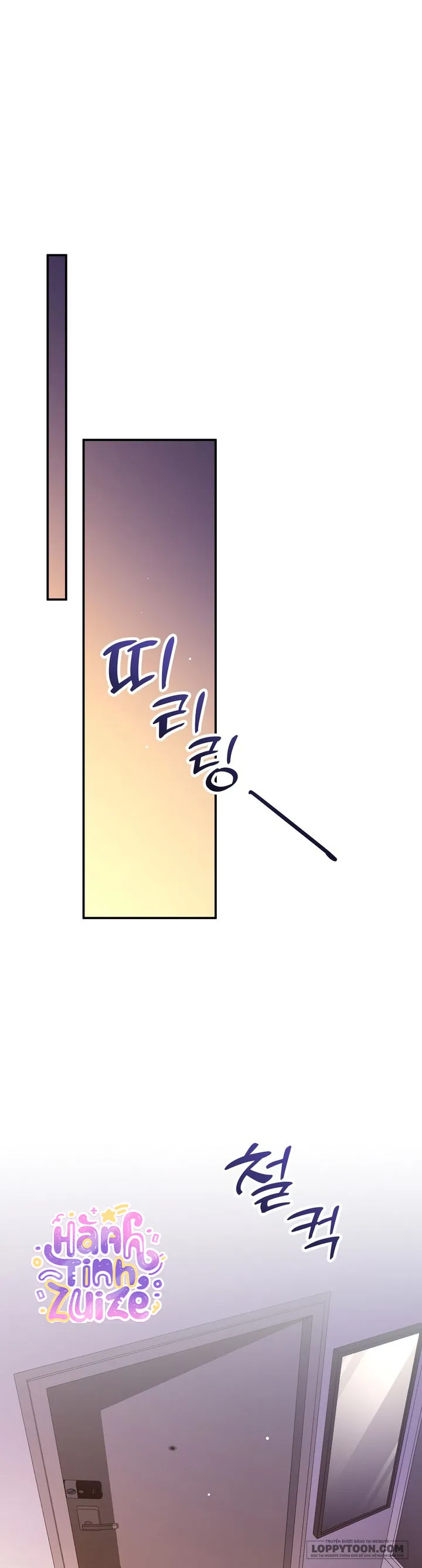 Vì Đó Là Yêu - Chap 24 - Trang 1