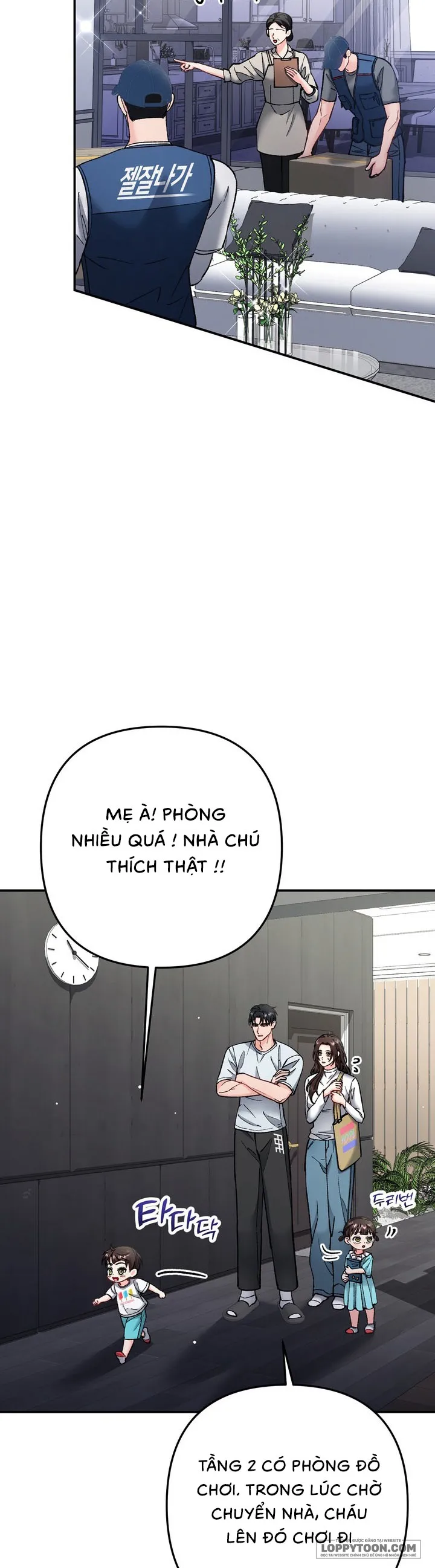 Vì Đó Là Yêu - Chap 24 - Trang 19
