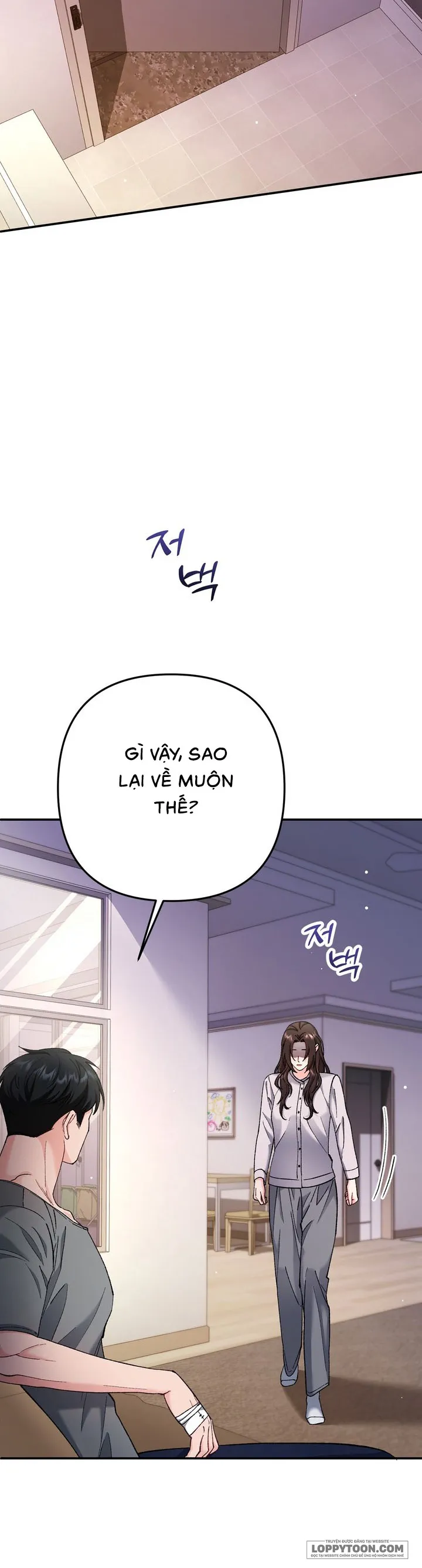 Vì Đó Là Yêu - Chap 24 - Trang 2