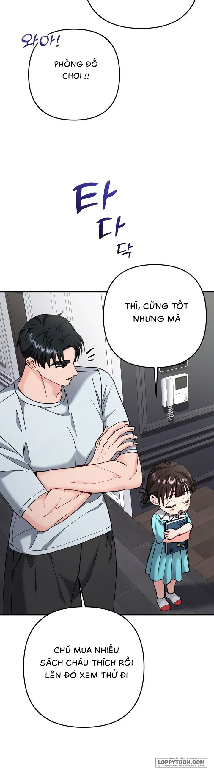 Vì Đó Là Yêu - Chap 24 - Trang 20